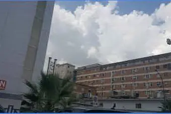 L'ospedale di Caserta