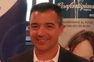 Il presidente di Confartigianato Imprese Sardegna, Antonio Matzutzi.