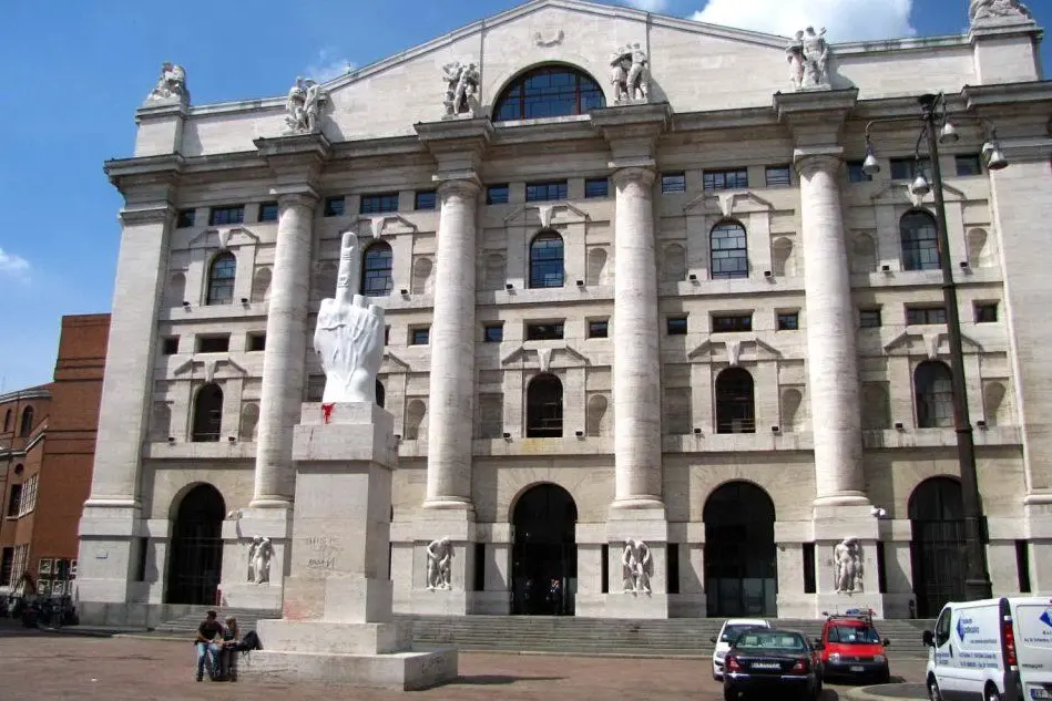 Piazza Affari