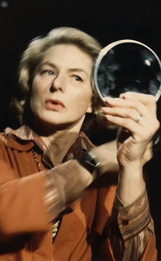 Ingrid Bergman