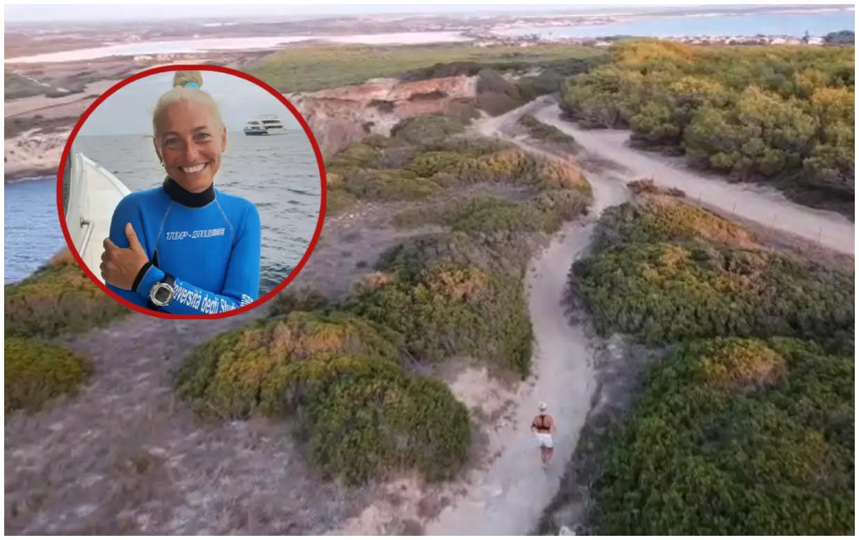 Mandriola mourns Monica Montefalcone, who died in the Maldives: "She loved Sardinia; she was at home here for forty years."