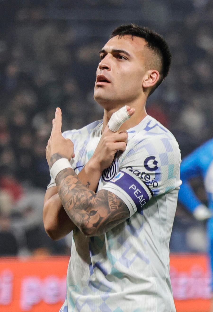 La cena di Pasqua con Inter-Roma