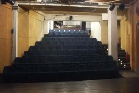 Il Teatro Alkestis (foto Facebook)