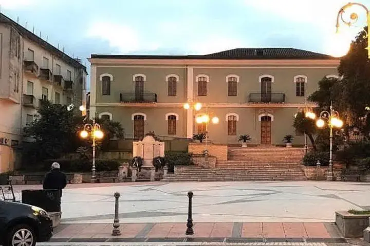 Uno scorcio di Villaputzu (archivio L'Unione Sarda)