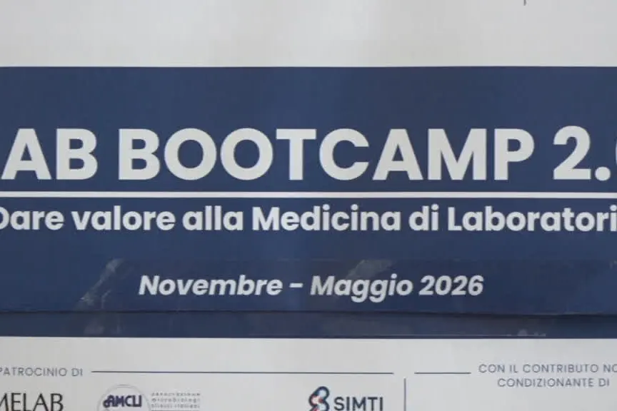 Concluso il percorso di formazione "Lab Bootcamp 2.0"