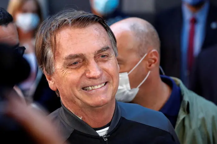 Jair Bolsonaro (Ansa)