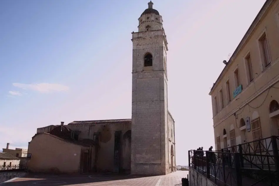 Settimo San Pietro (foto L'Unione Sarda - Marras)