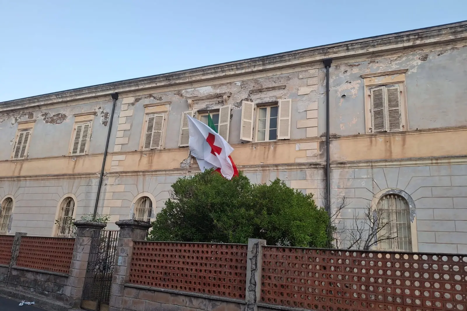 Ghilarza, il Cottolengo