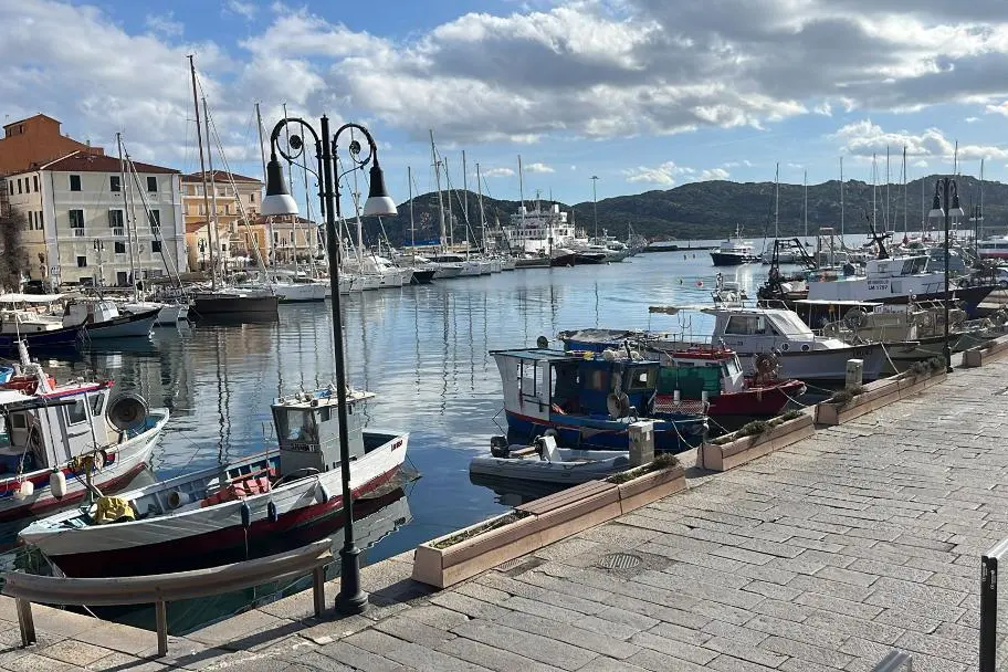 Uno scorcio dell’isola di La Maddalena (foto Ilenia Giagnoni)
