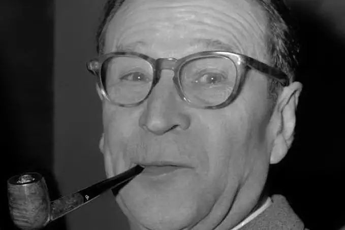 George Simenon