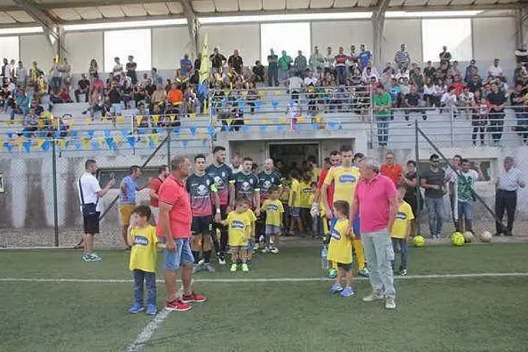 Il derby di andata