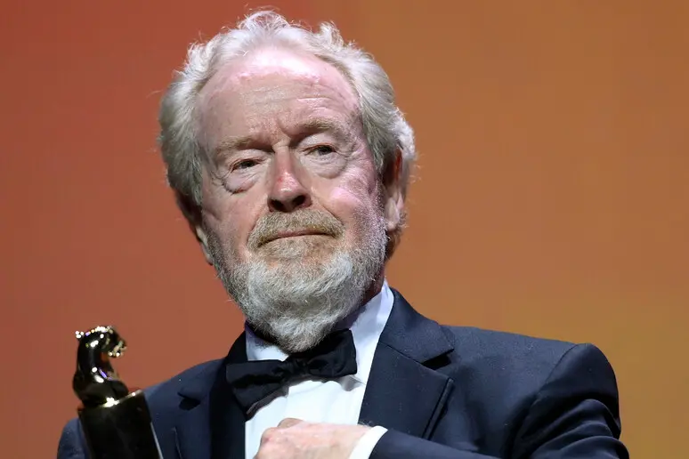 Ridley Scott (Ansa)