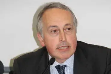 Giancarlo Abete (foto Facebook Università Cattaneo)