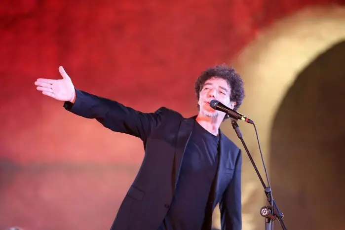 Max Gazzè (foto concessa)