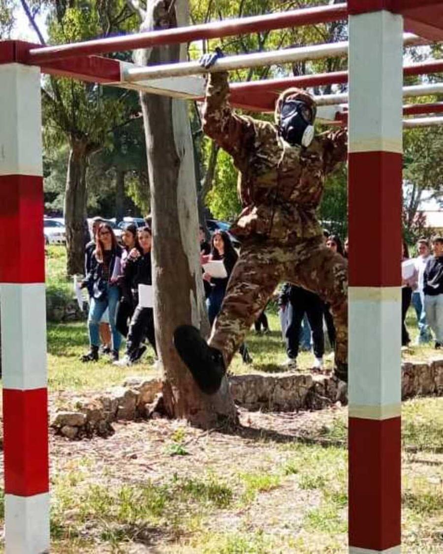 Open day in caserma per il concorso di volontari dell’Esercito