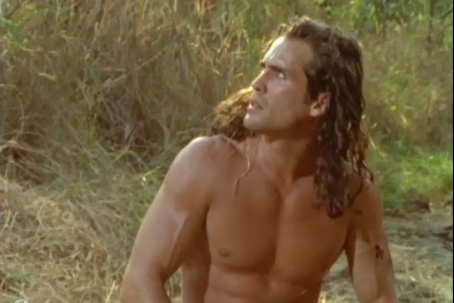 Joe Lara (foto Imdb)