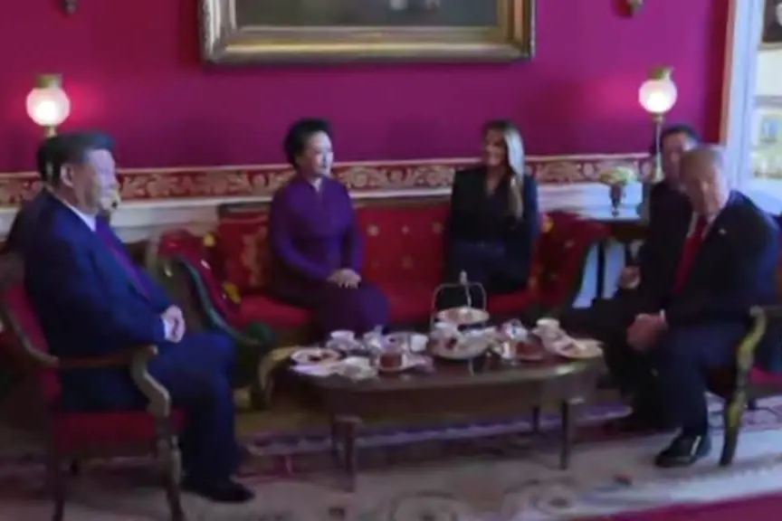 Trump: con Xi Jinping abbiamo fatto passi da gigante