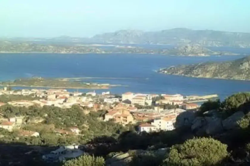 La Maddalena (Archivio L'Unione Sarda)