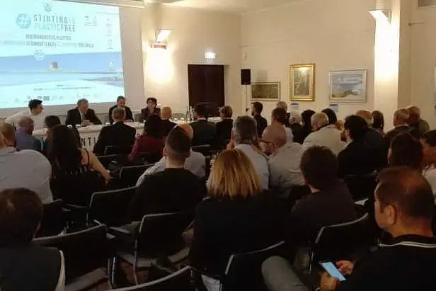 "Stintino is Plastic Free" (foto ufficio stampa)