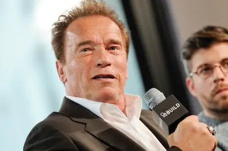 Arnold Schwarzenegger (Ansa)