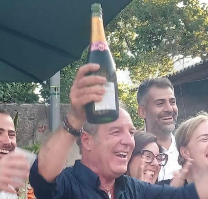 Santa Giusta, il neo sindaco Figus ringrazia i cittadini e p