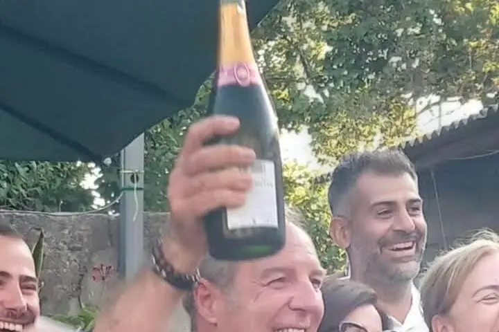 La festa (foto concessa)
