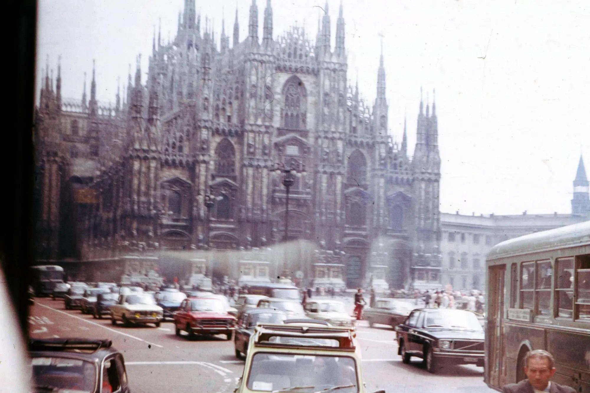 Milano negli anni Settanta