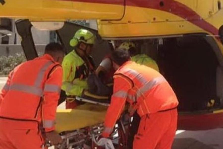 Monastir, incidente sulla 131: due feriti, intervento dell’e