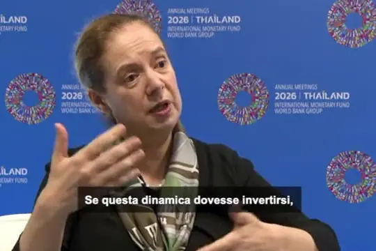 Fmi: "Boom dell'IA per Usa e Asia, Paesi poveri più vulnerabili"