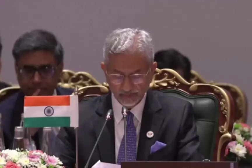 A Nuova Delhi l'incontro dei ministri degli Esteri dei Brics