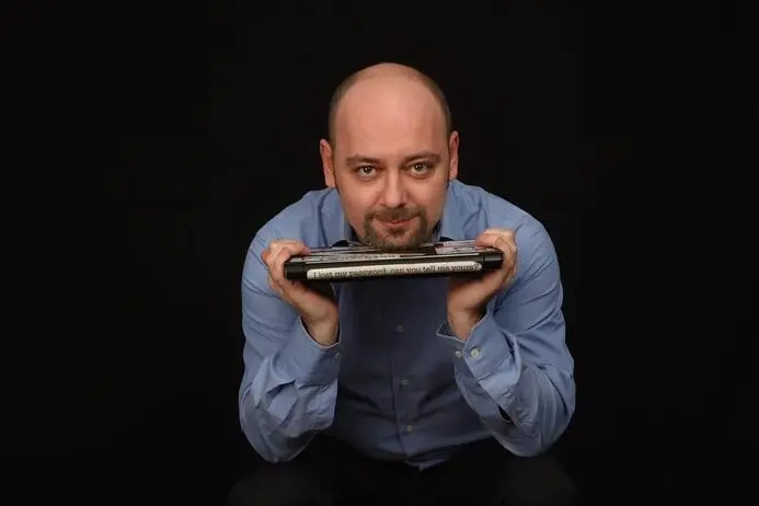 Raoul Chiesa (foto Ansa)