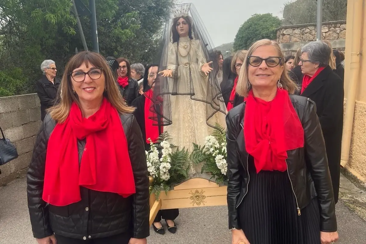 Una edizione recente (foto Sirigu)