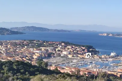 Una panoramica di Palau