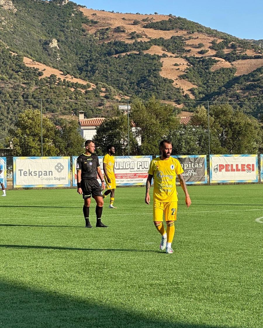 Serie D, giovedì la 30esima giornata