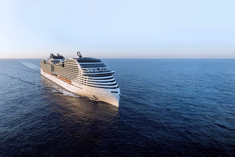 La Maddalena, navi da crociera nelle acque dell’Arcipelago nel 2027