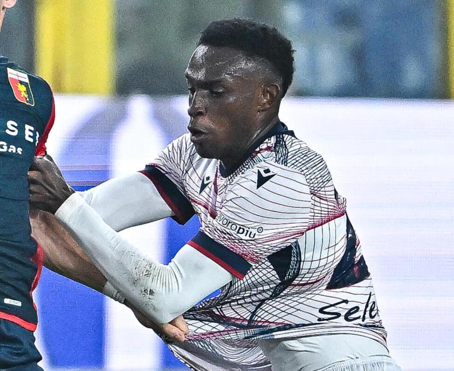 Bologna, Lucumí chiude il cerchio