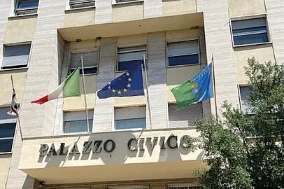 Nuoro, palazzo civico