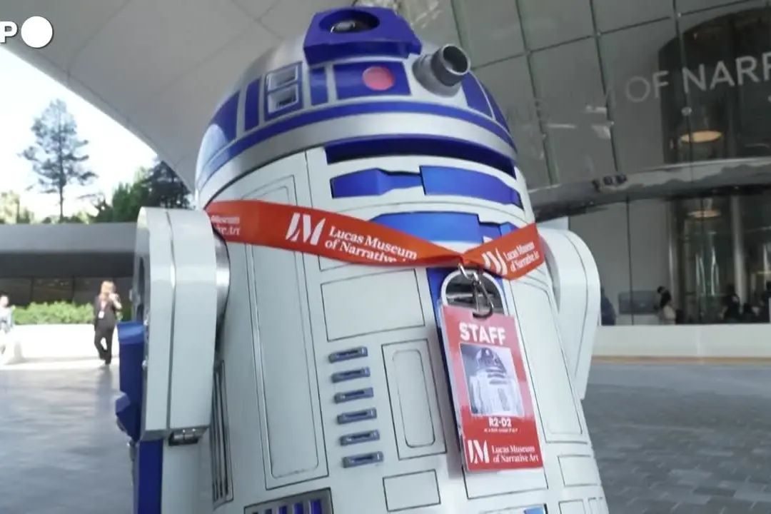 Los Angeles, apre il museo di George Lucas, i fans: “Lo desideravamo da tanto tempo”