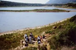 Attività al Lago Baratz (archivio)