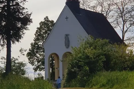 La cappella di Erzingen (foto da google)