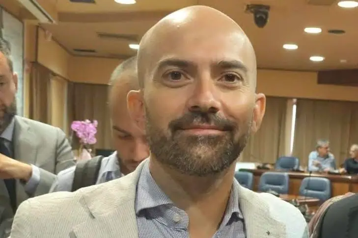 Claudio Pinna sindaco di Zeddiani