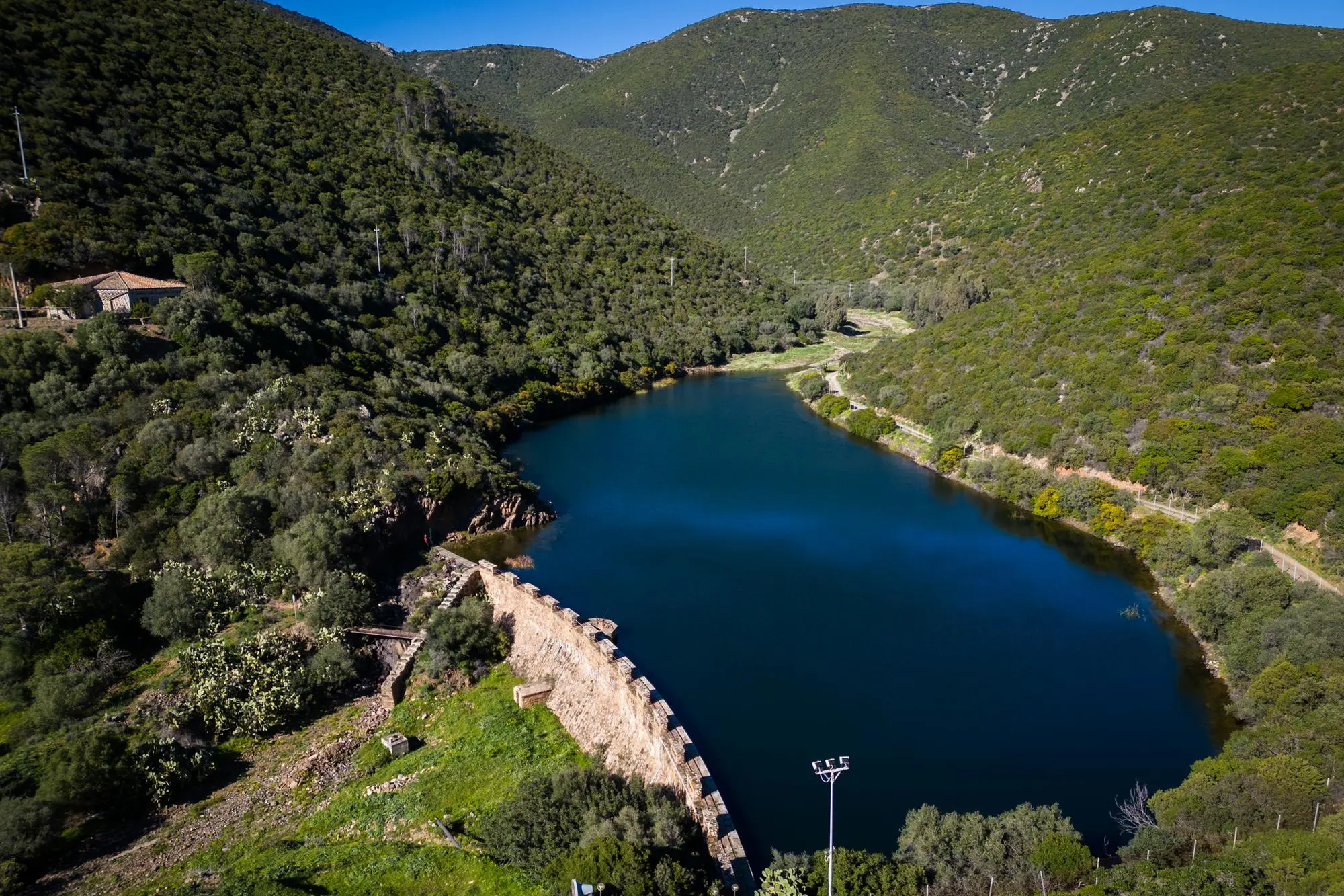 L'acquedotto di Santu Barzolu