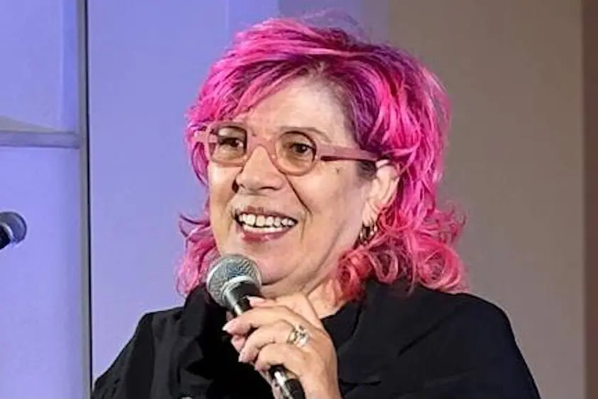 Maria Delogu
