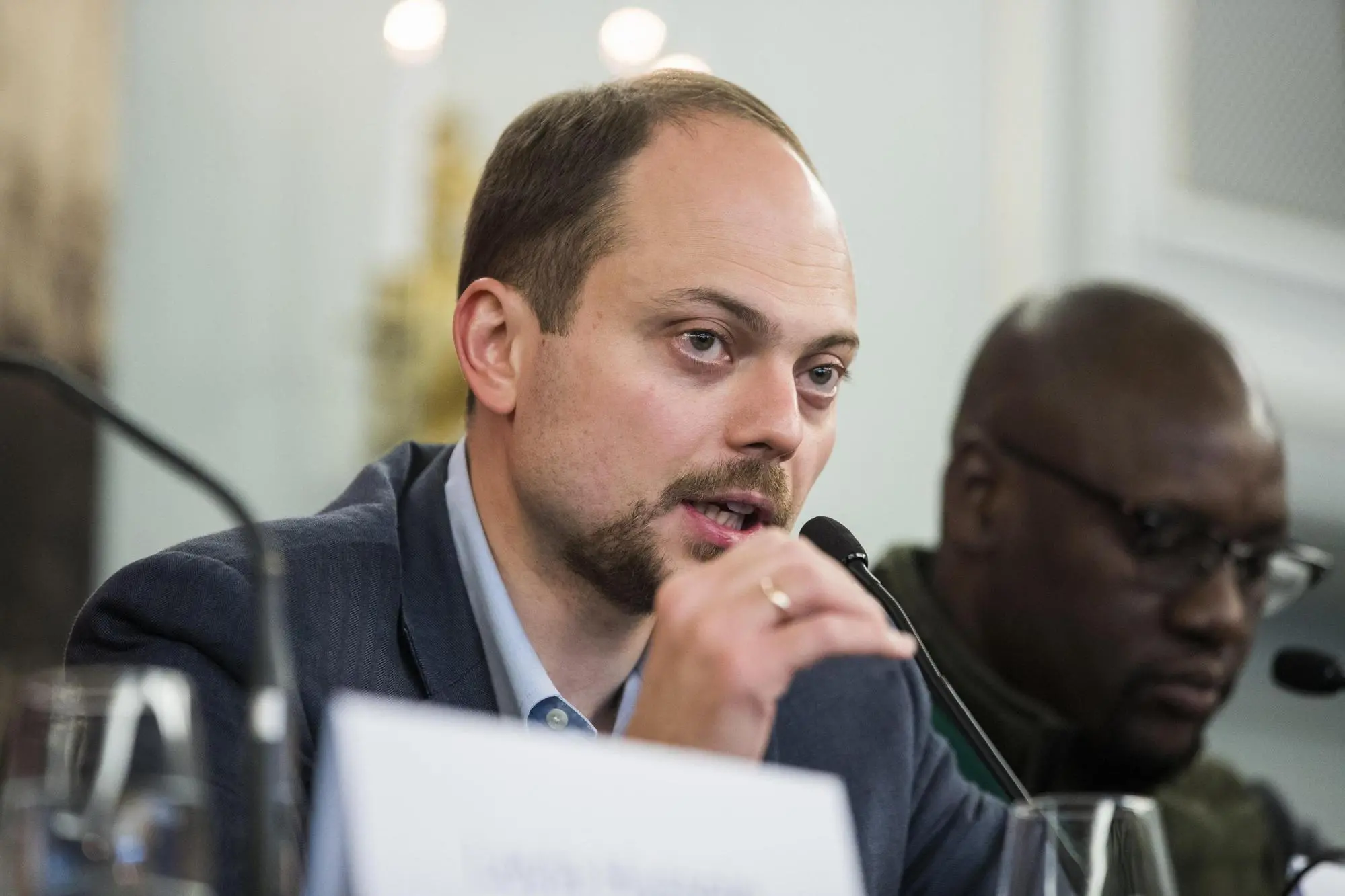 Vladmir Kara Murza (Ansa)