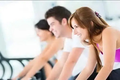 Spinning e fitness