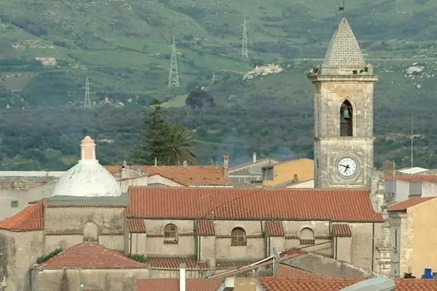 Usini (archivio L'Unione Sarda)