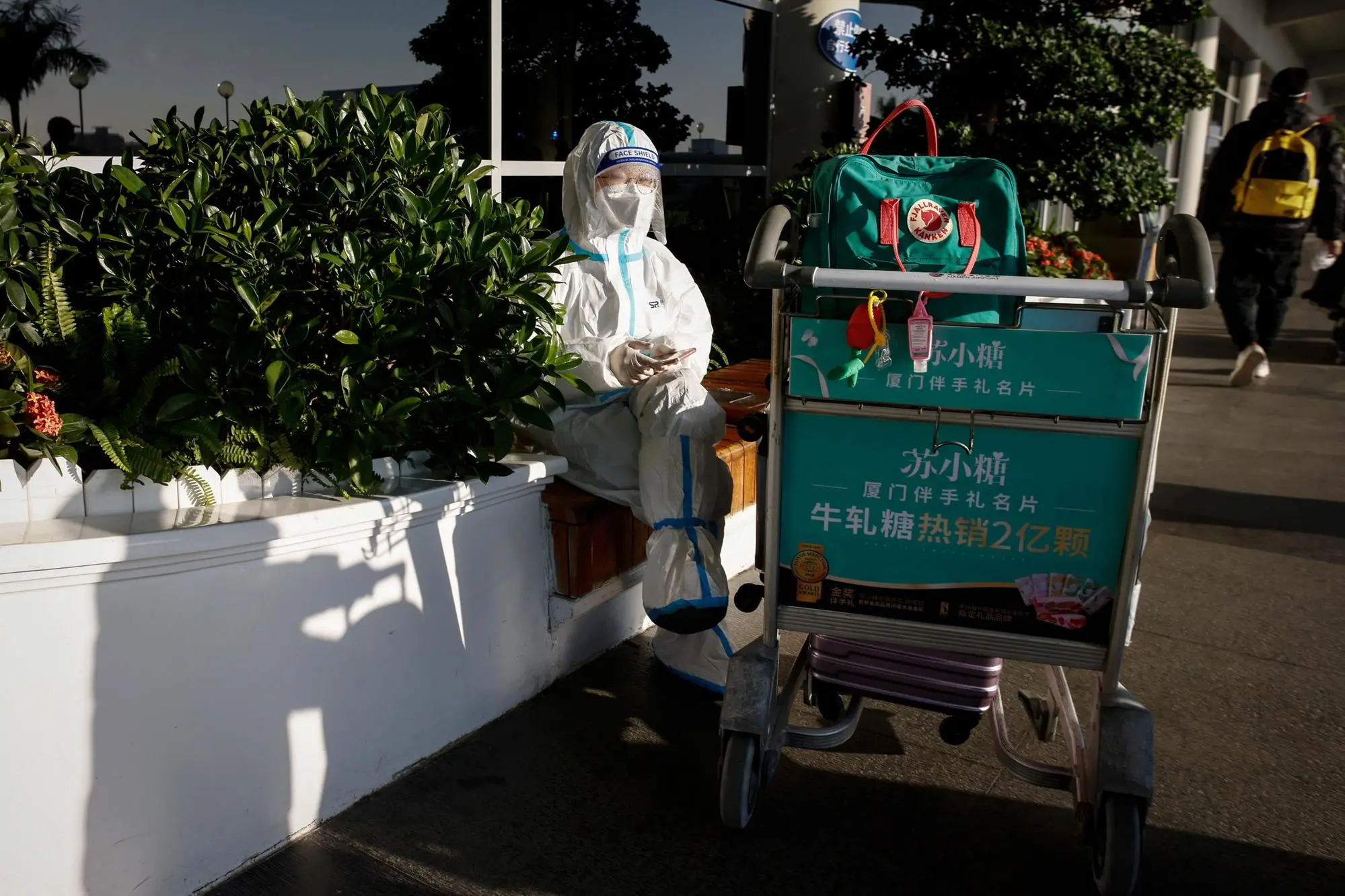 Il virus dilaga di nuovo in Cina (L'Unione Sarda)