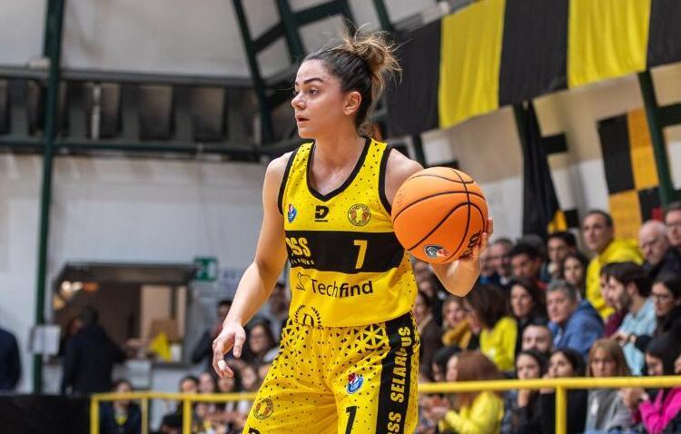 Selargius cede al Costa Masnaga