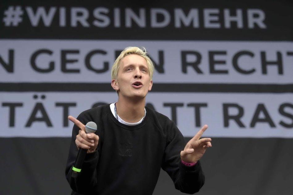 Germania: un concerto rock per rispondere all'estrema destra