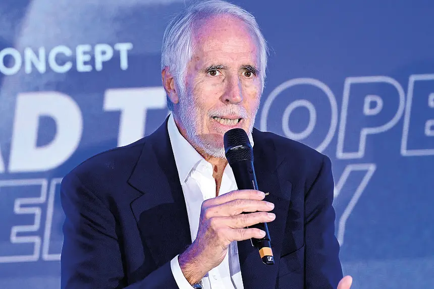 Giovanni Malagò (Ansa)